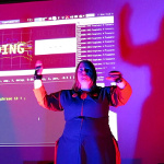 the machine is learning